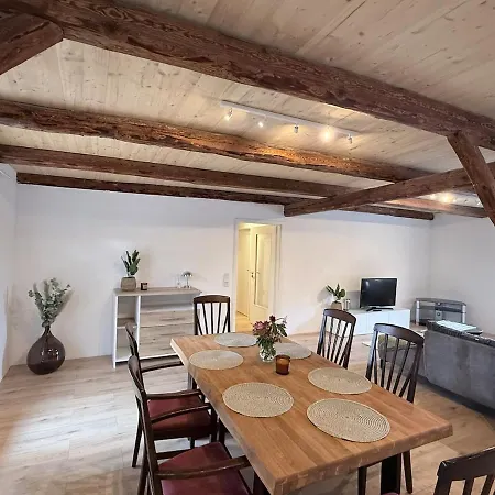 Wunderschoene Ausgebaute Scheune 15 Betten - 4 *