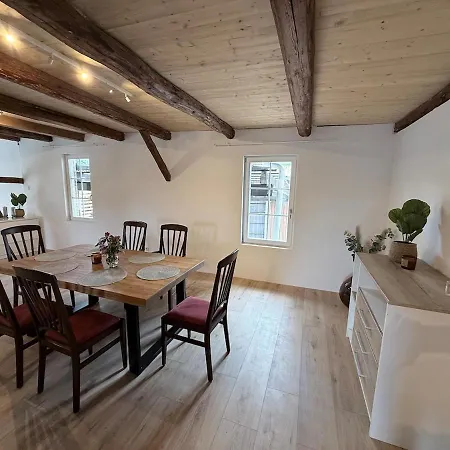 Wunderschoene Ausgebaute Scheune 15 Betten - 4 * Geroda (Saale-Orla)