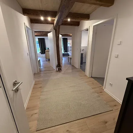 Apartment Wunderschoene Ausgebaute Scheune 15 Betten - 4